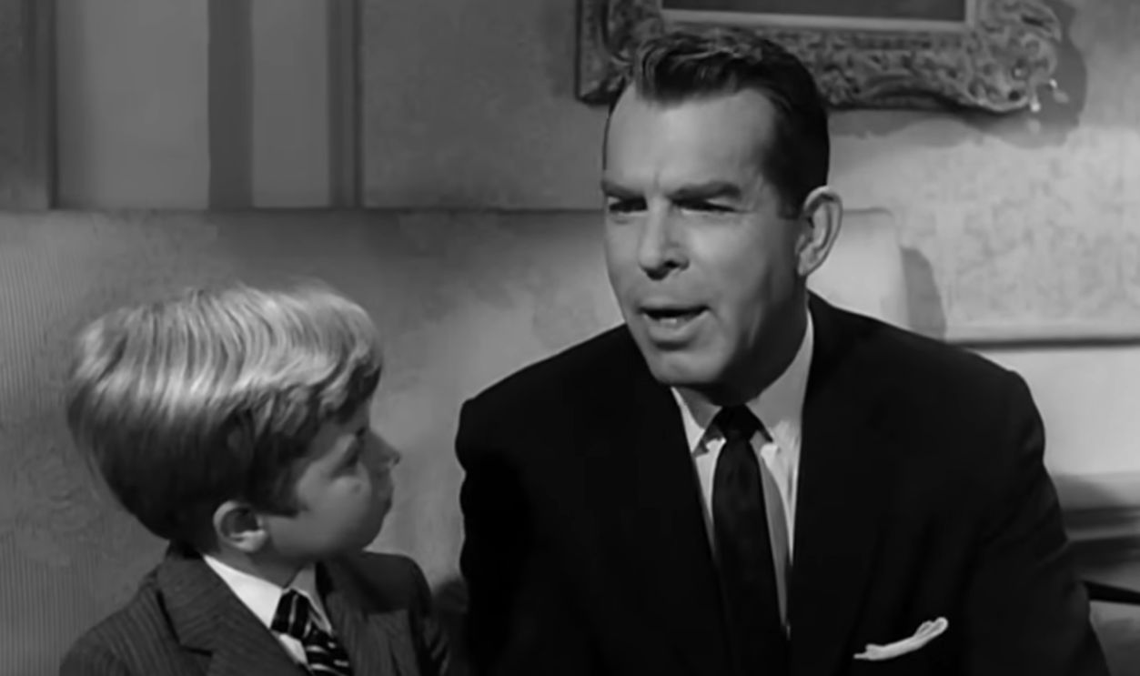 Screenshot from My Three Sons (1960–1972)