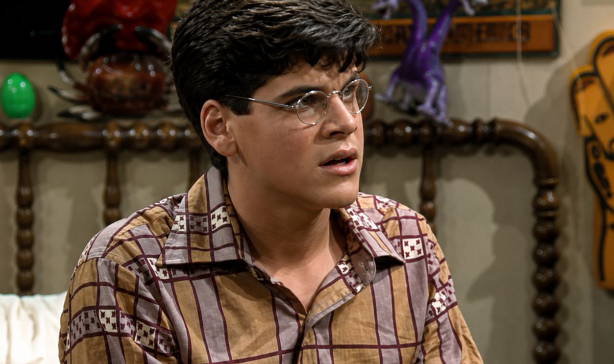 Screenshot from Family Ties (1982–1989)