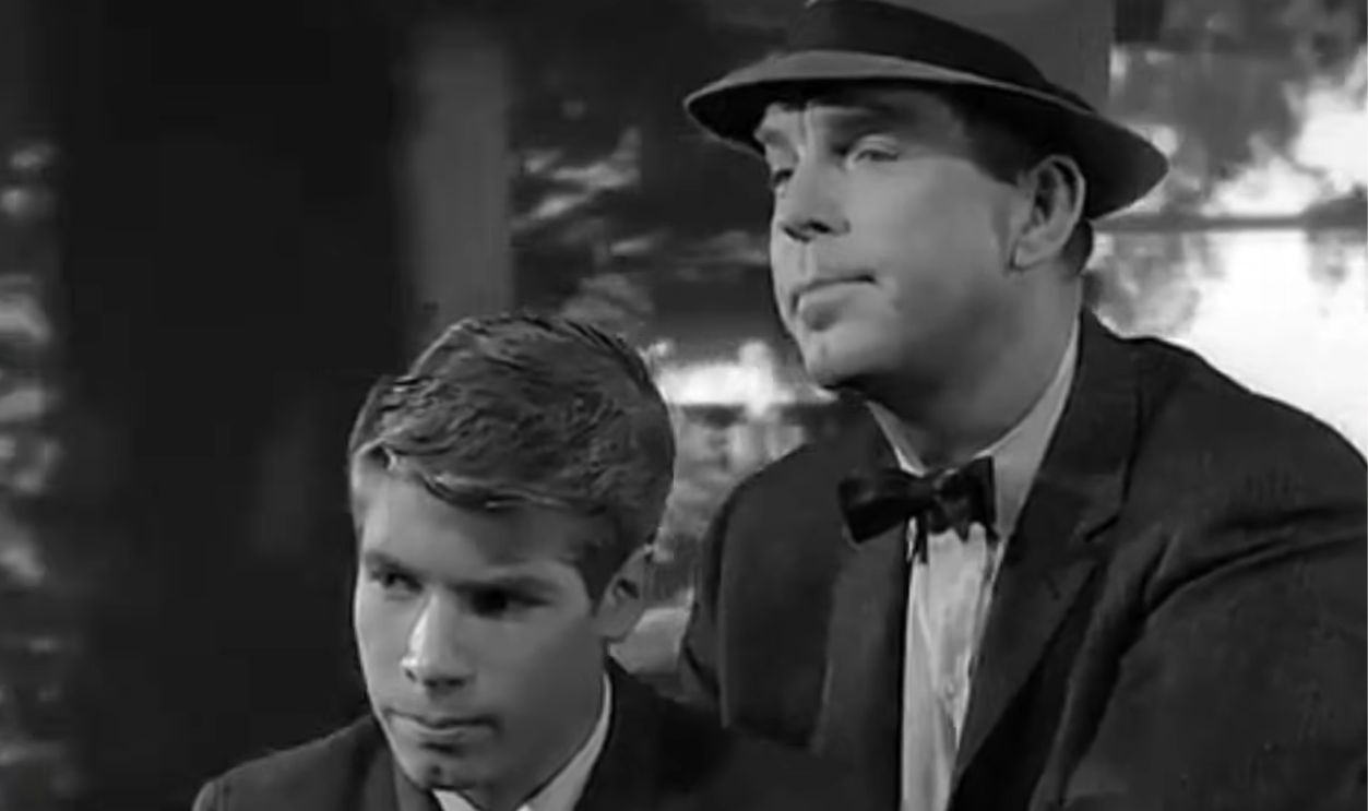 Screenshot from My Three Sons (1960–1972)