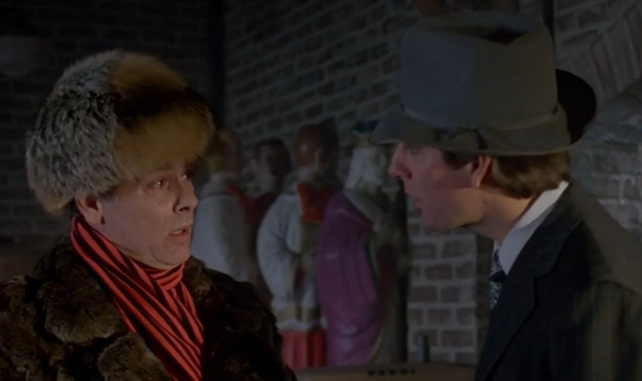 Screenshot from Quantum Leap (1989–1993)  