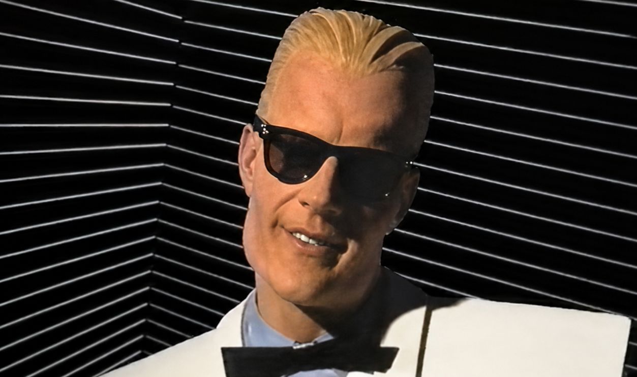 Screenshot from Max Headroom (1987–1988) 