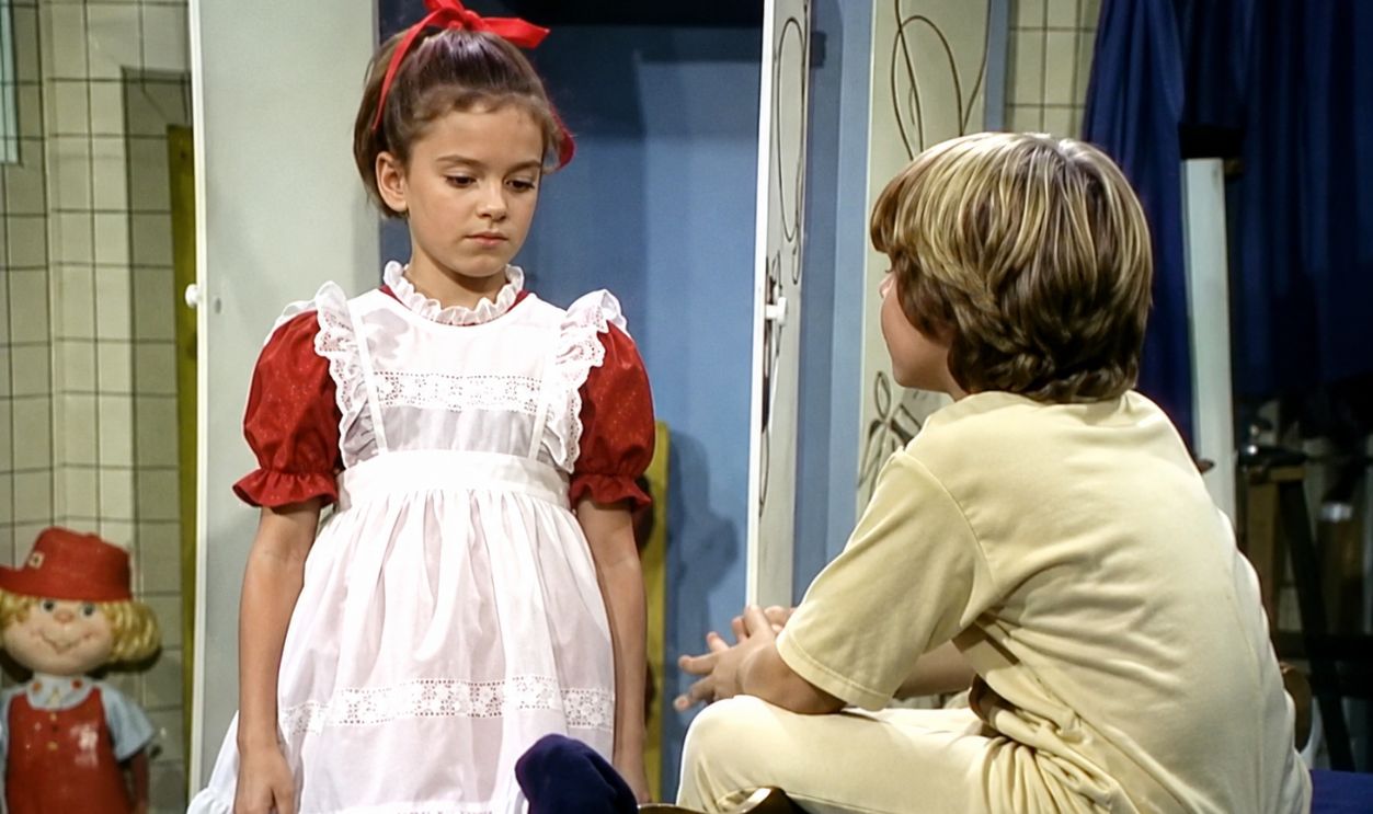 Screenshot from Small Wonder (1985–1989) 