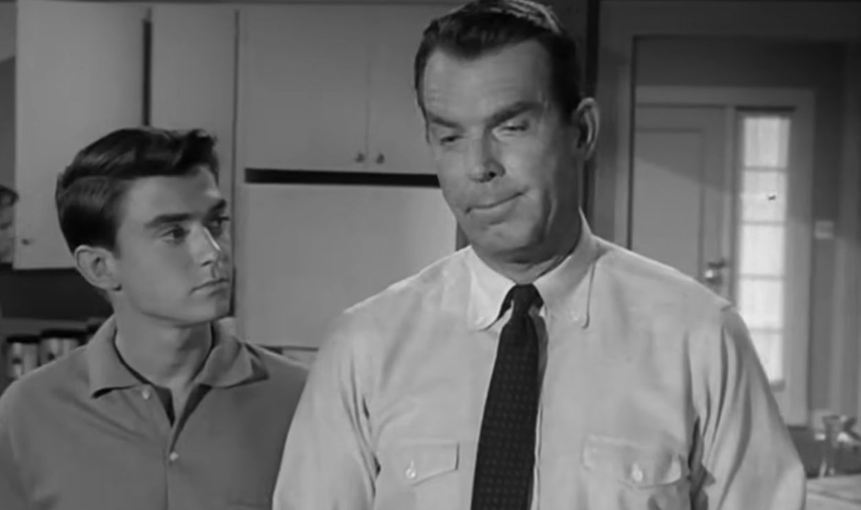 Screenshot from My Three Sons (1960–1972)
