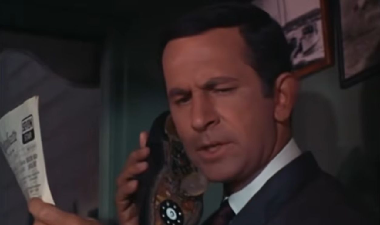 Screenshot from Get Smart (1965–1970)