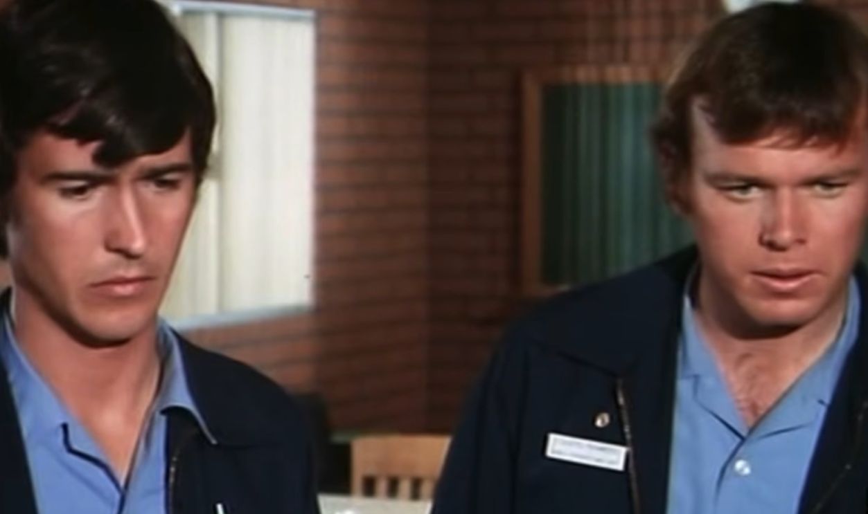 Randolph Mantooth