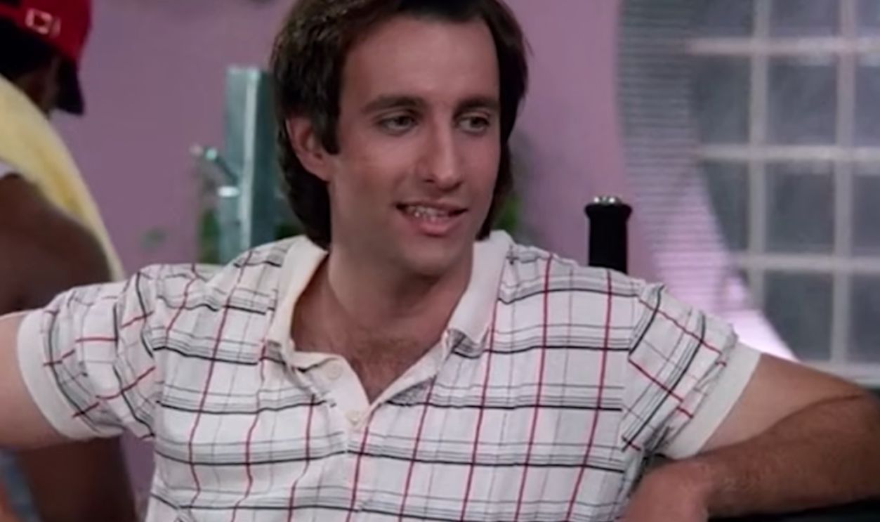 Screenshot from  Perfect Strangers (1986-1993)