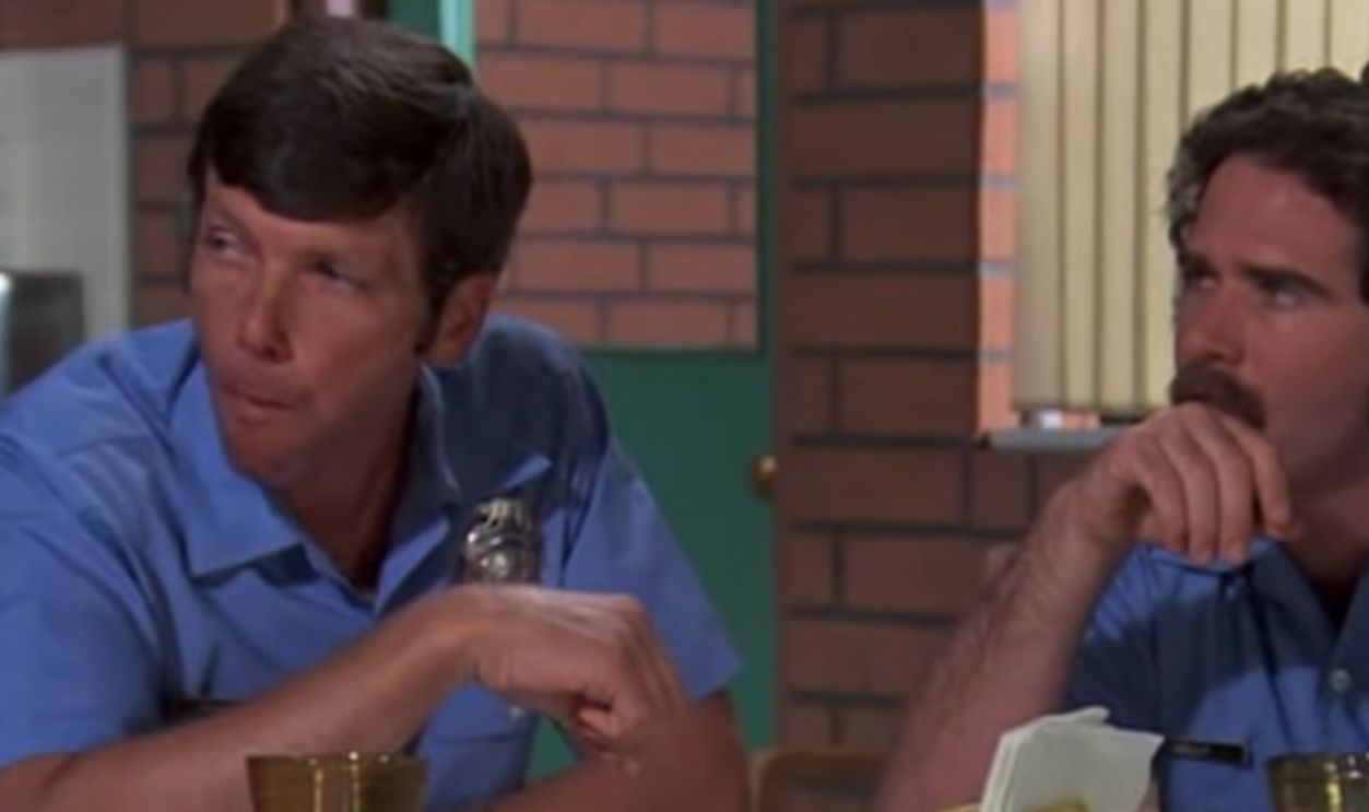 Randolph Mantooth