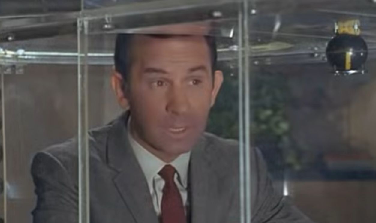 Screenshot from Get Smart (1965–1970)