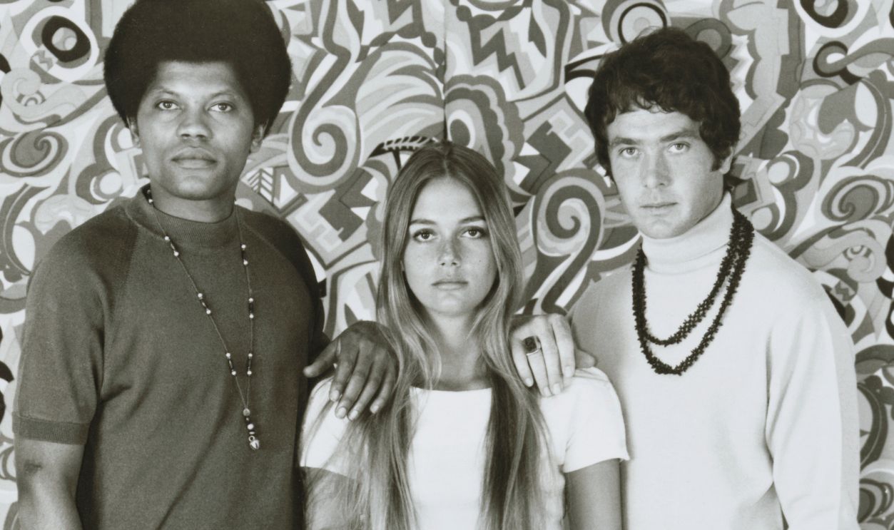 The cast of the Mod Squad
