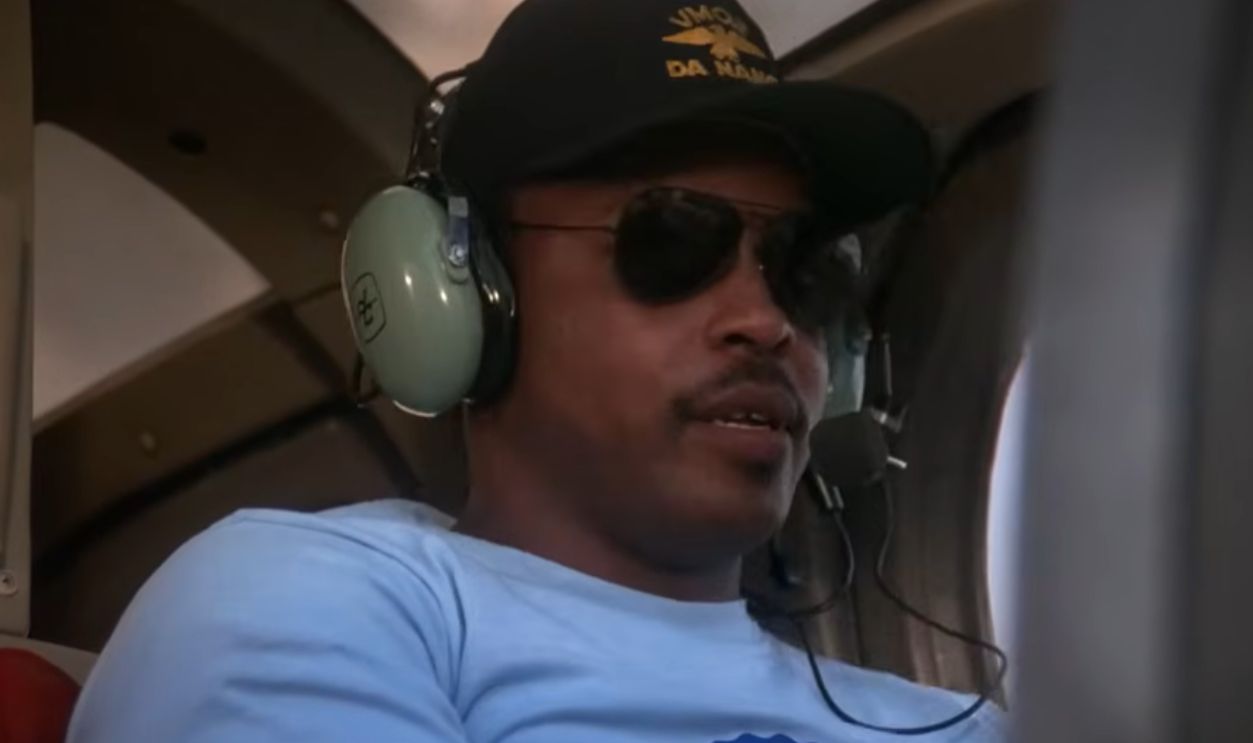 Screenshot from Magnum P.I. (1980–1988) 