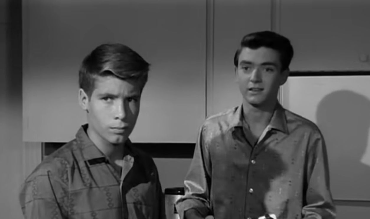 Screenshot from My Three Sons (1960–1972)