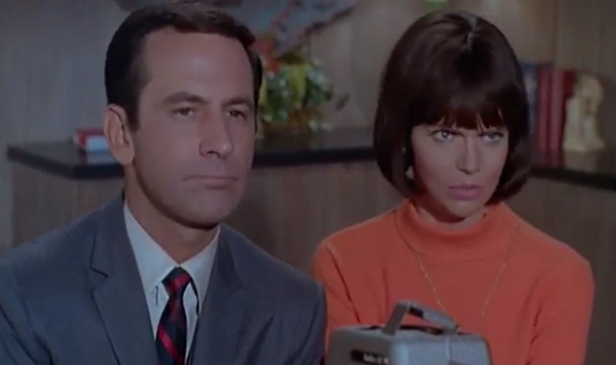  Screenshot from Get Smart (1965–1970)