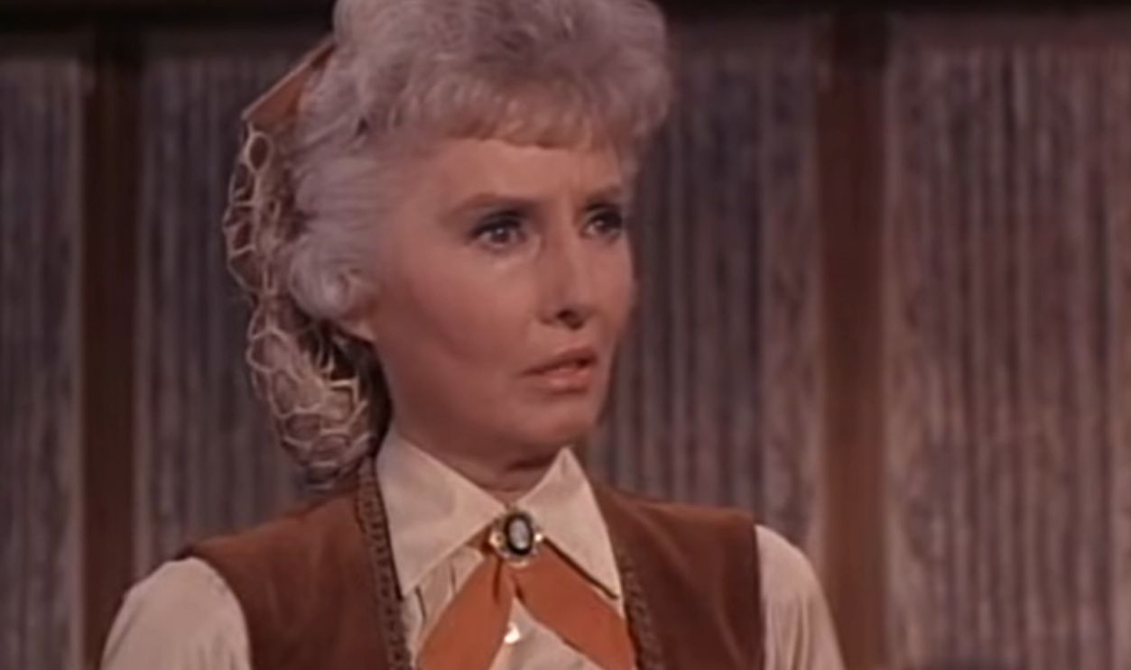 Screenshot from The Big Valley, ABC (1965–1969)