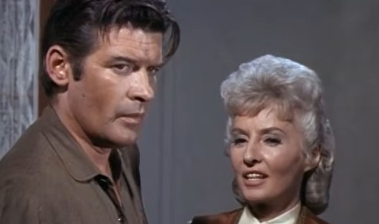 Screenshot from The Big Valley, ABC (1965–1969)