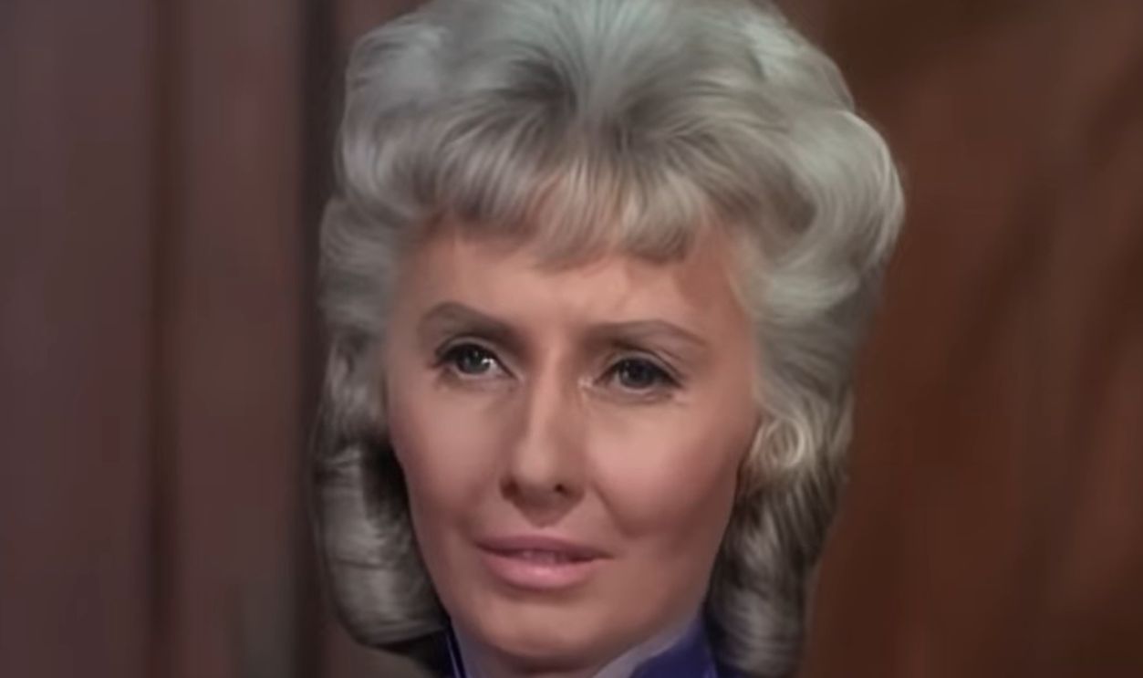 Screenshot from The Big Valley, ABC (1965–1969)