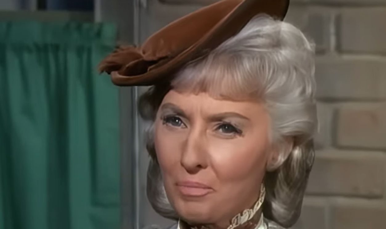Screenshot from The Big Valley, ABC (1965–1969)