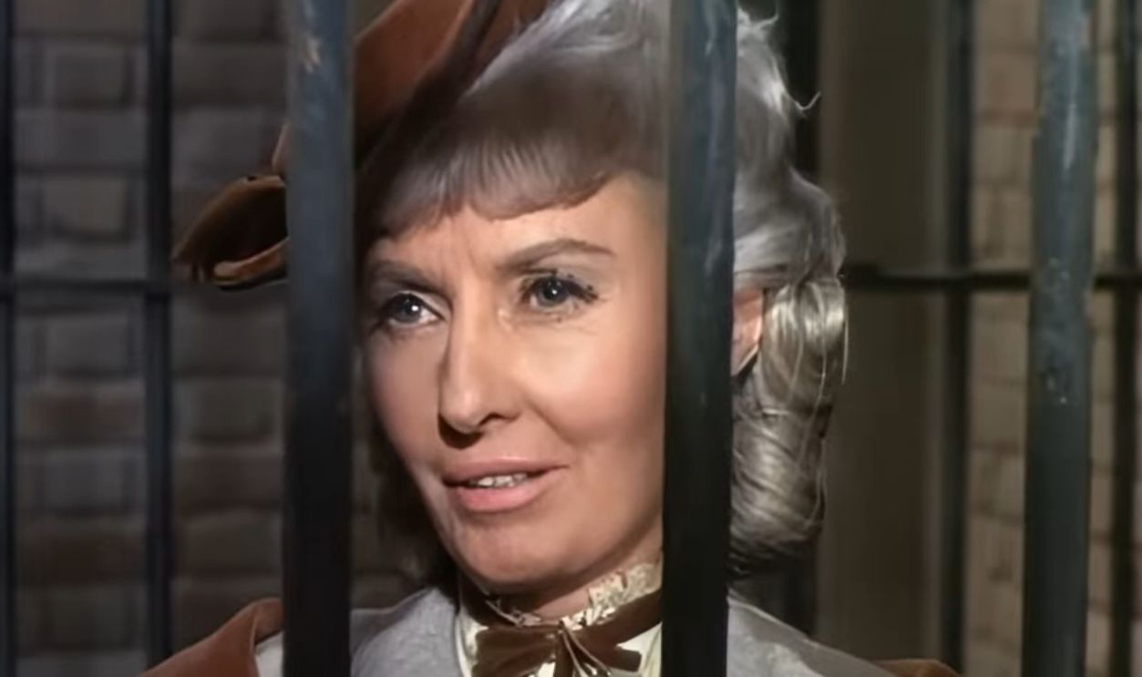 Screenshot from The Big Valley, ABC (1965–1969)