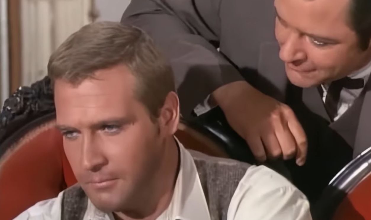 Screenshot from The Big Valley, ABC (1965–1969)