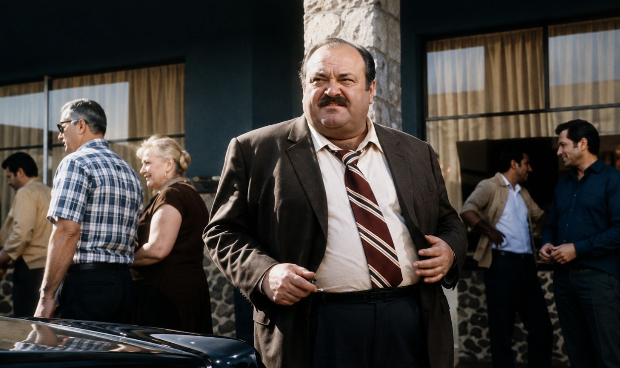 Screenshot from Cannon (1971-1976) 