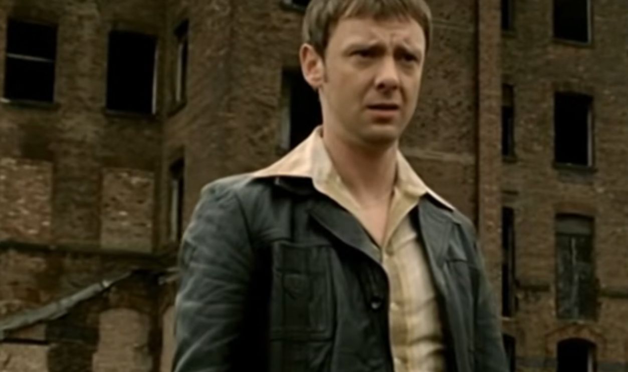 Screenshot from Life On Mars (2006-2007) 