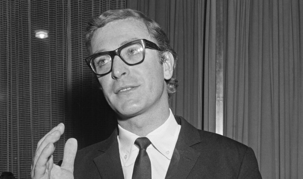 Michael Caine