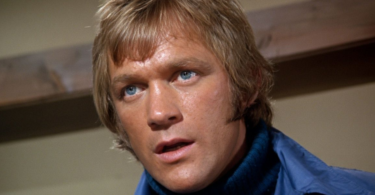 Bo Svenson, McCloud TV show episode