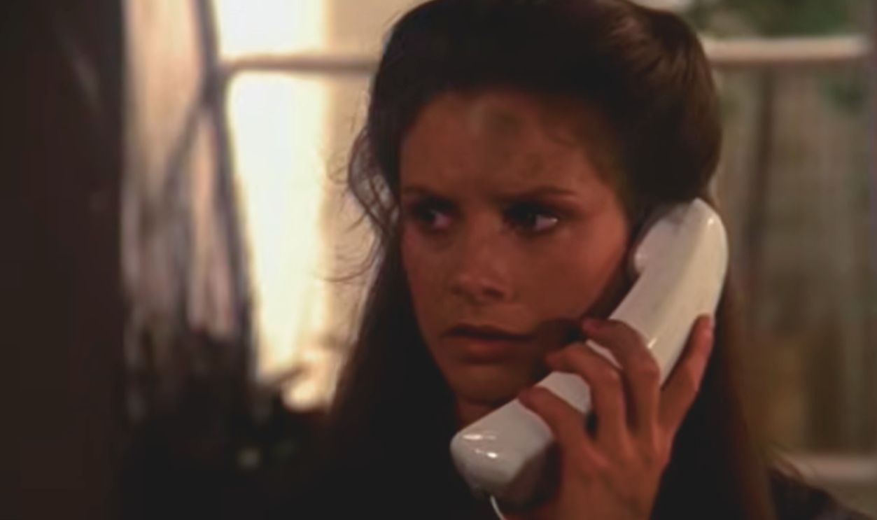 Screenshot from Remington Steele (1982–1987)