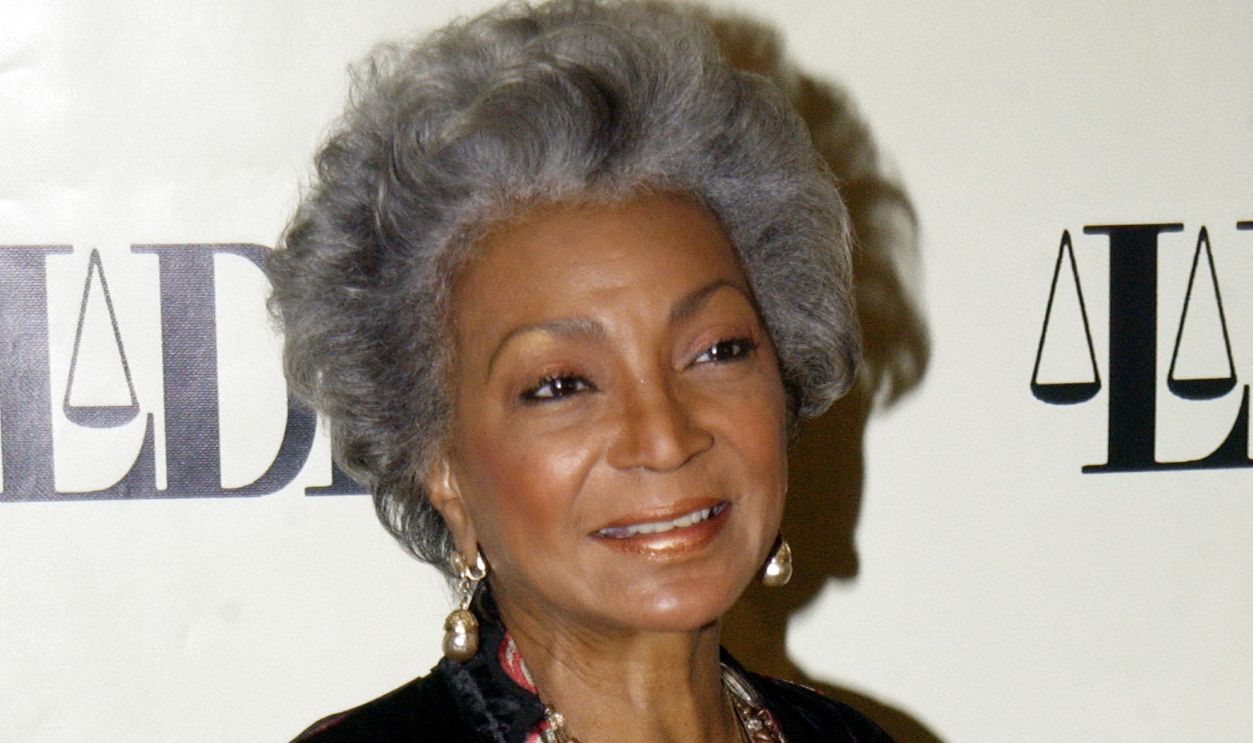 Nichelle Nichols