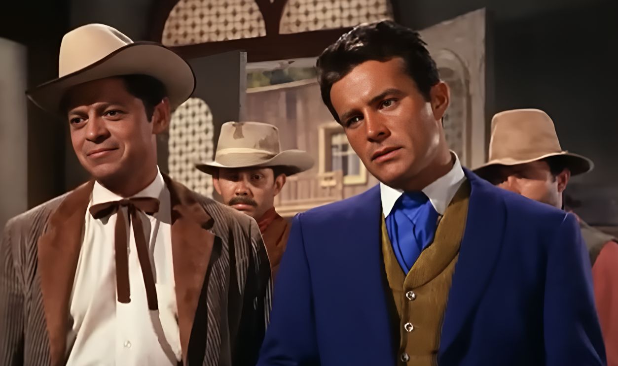 Screenshot from The Wild Wild West (1965–1969)