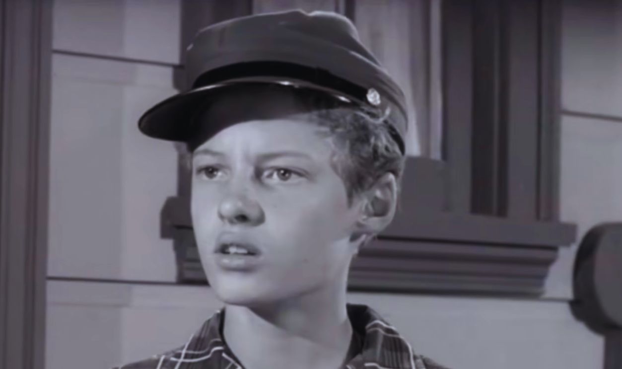 Screenshot from Leave It to Beaver (1957–1963)