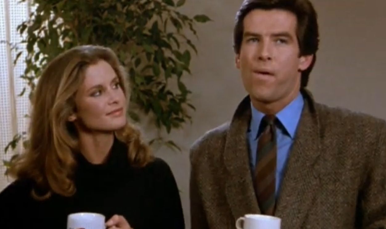 Screenshot from Remington Steele (1982–1987)