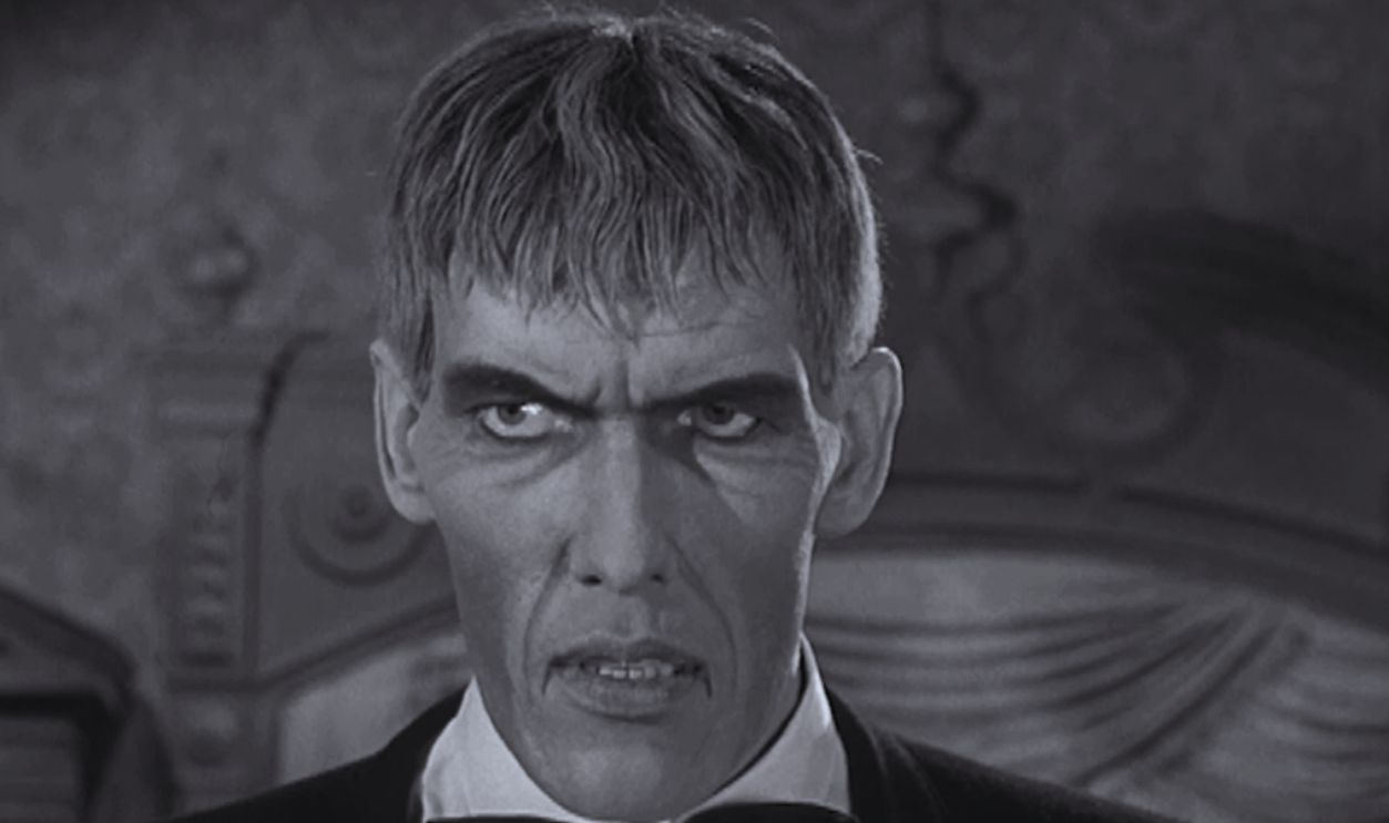 Screenshot from The Addams Family (1964–1966)