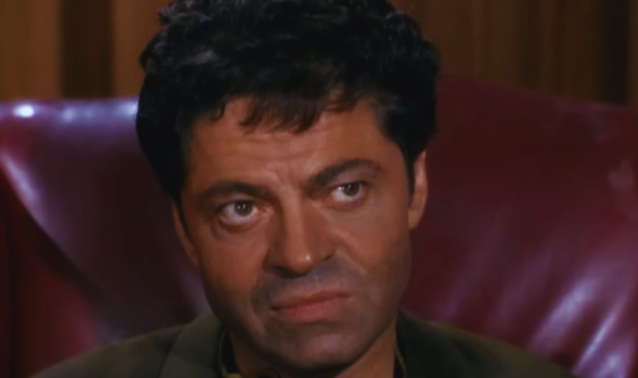 Screenshot from The Wild Wild West (1965–1969)