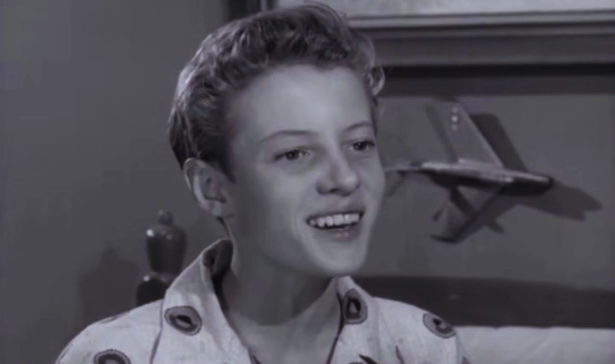 Screenshot from Leave It to Beaver (1957–1963)