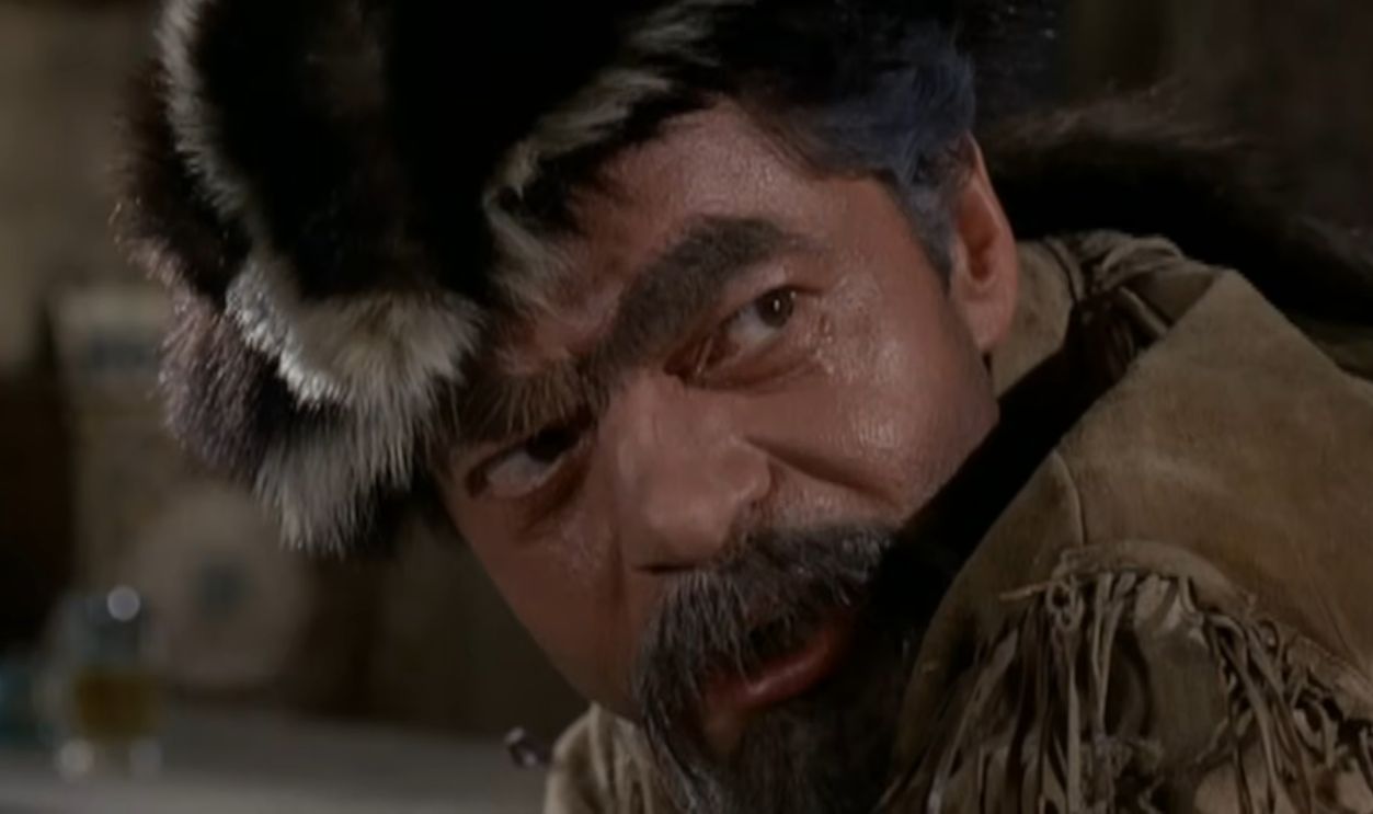 Screenshot from The Wild Wild West (1965–1969)