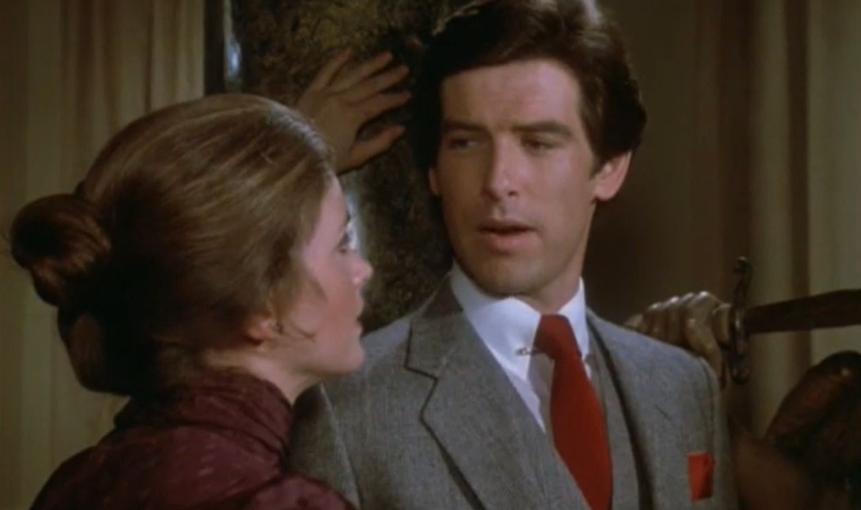 Screenshot from Remington Steele (1982–1987)