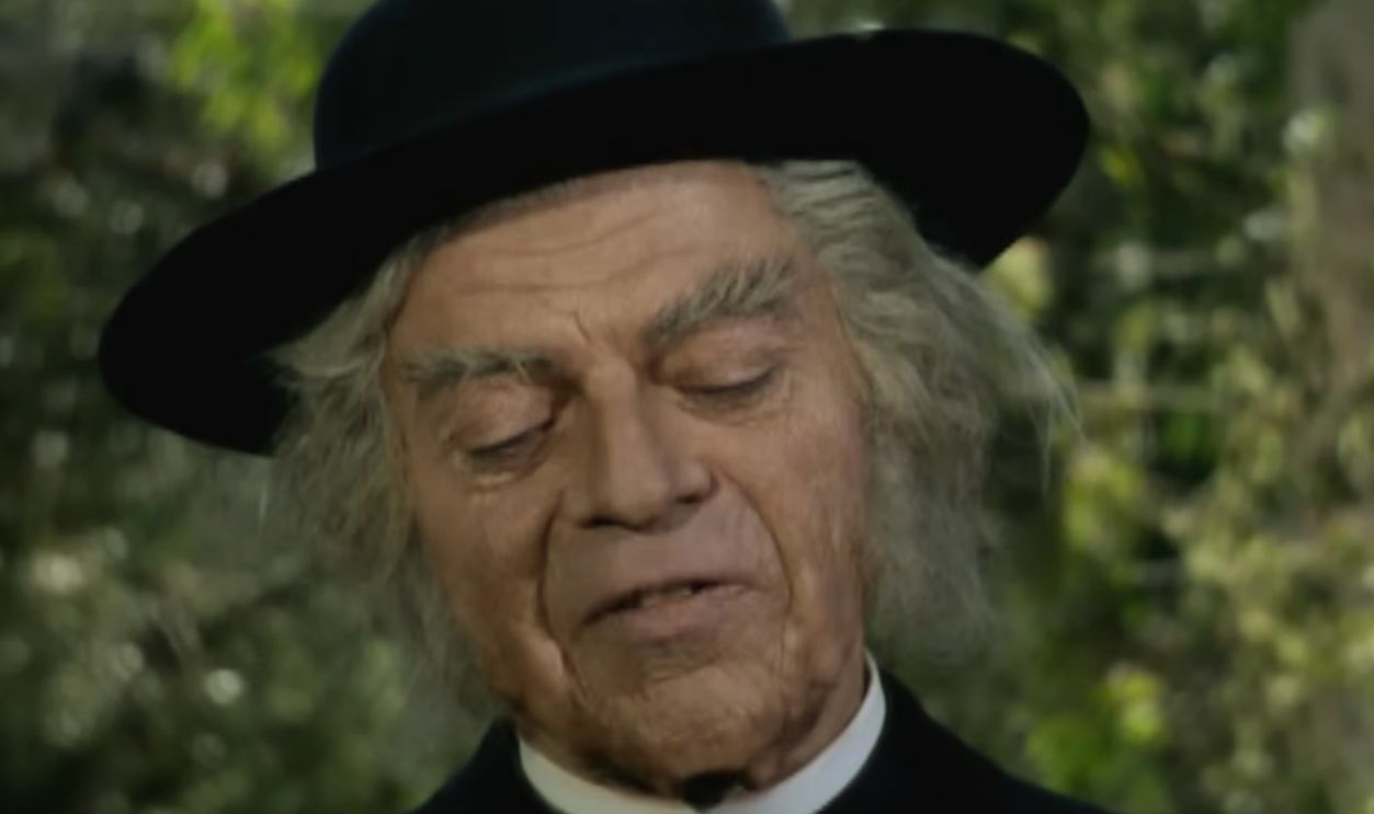 Screenshot from The Wild Wild West (1965–1969)