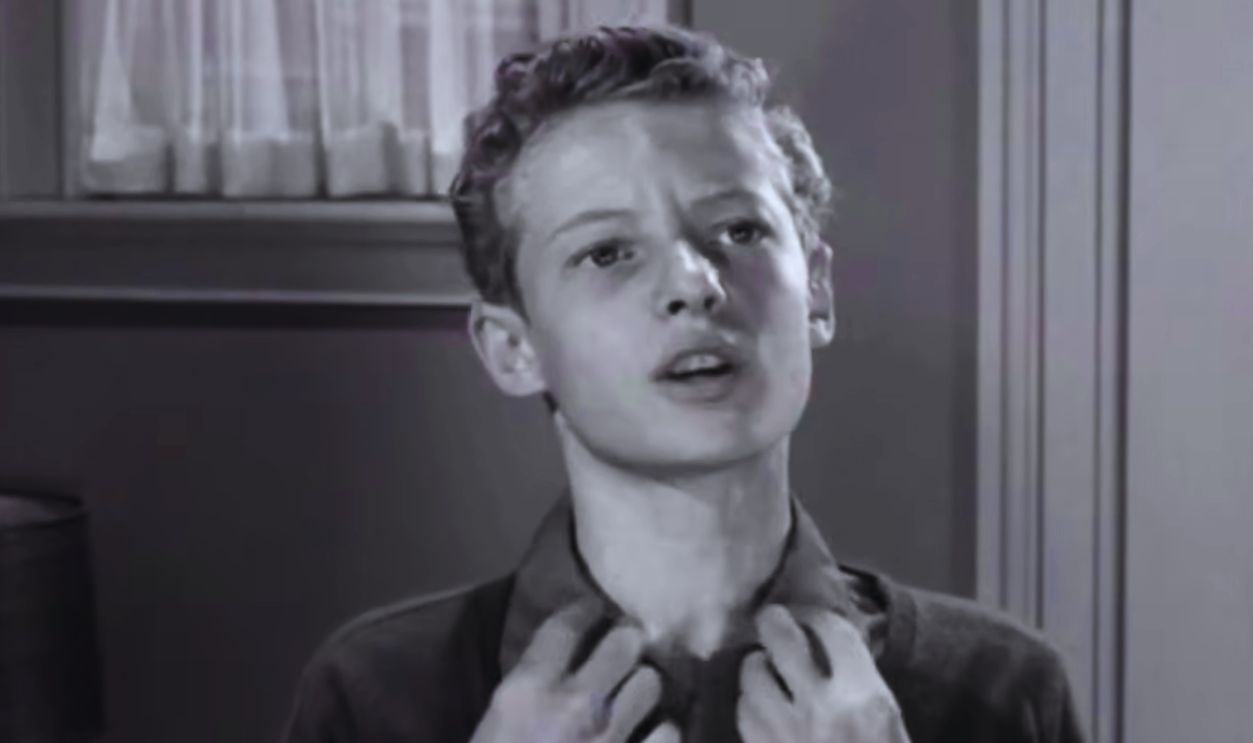 Screenshot from Leave It to Beaver (1957–1963)