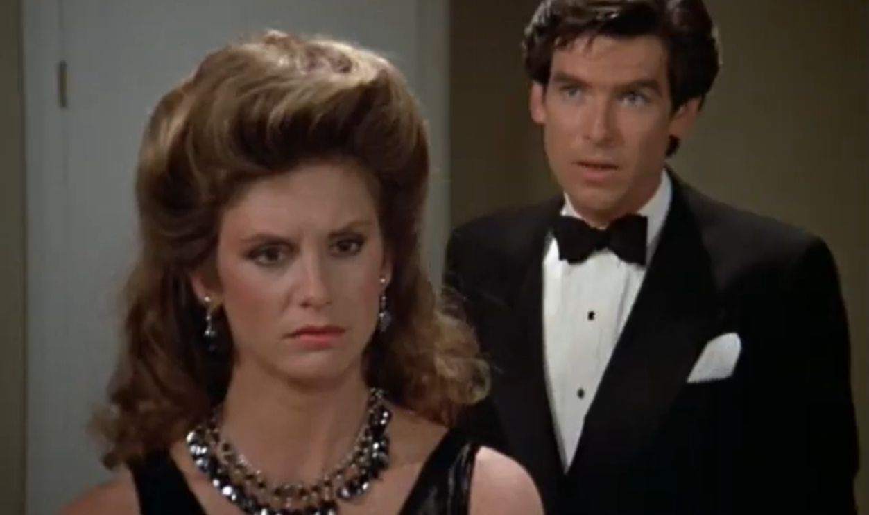 Screenshot from Remington Steele (1982–1987)