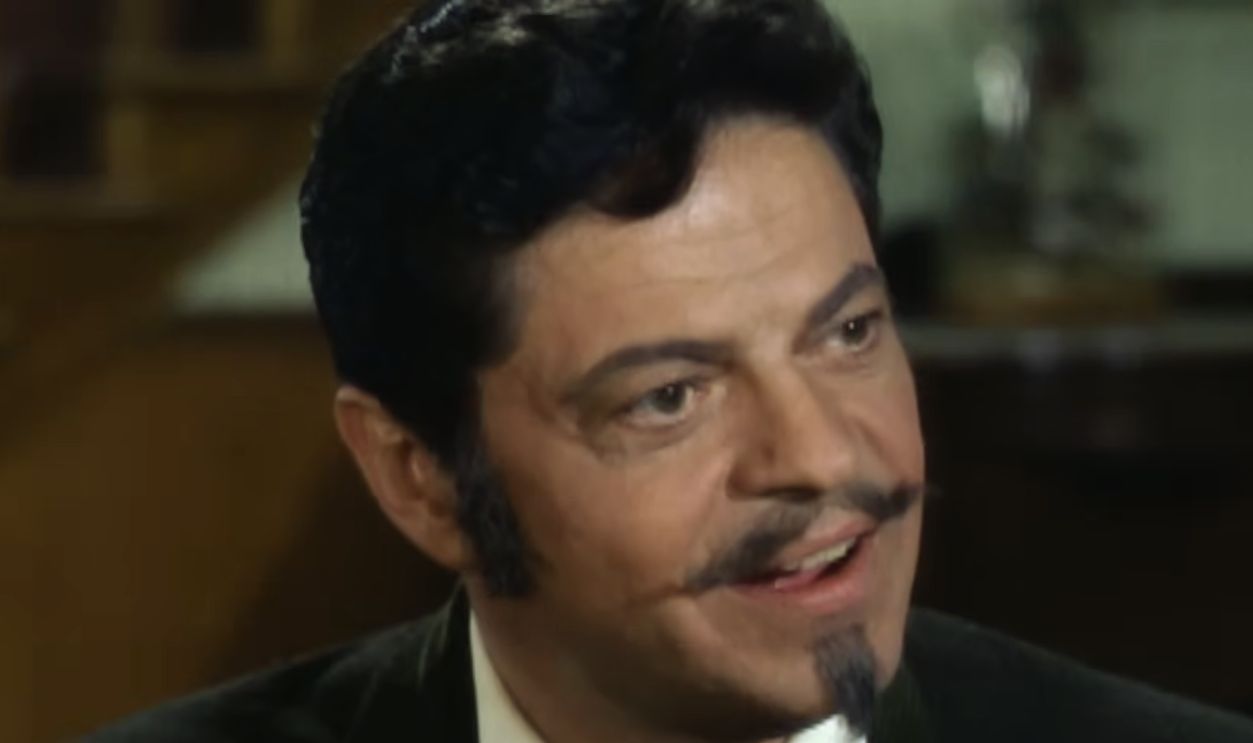 Screenshot from The Wild Wild West (1965–1969)
