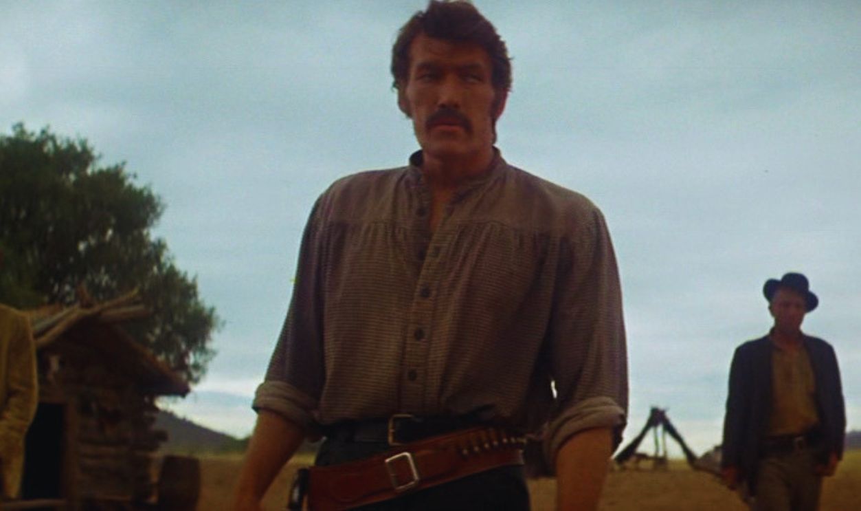 Screenshot from Butch Cassidy and the Sundance Kid (1969)