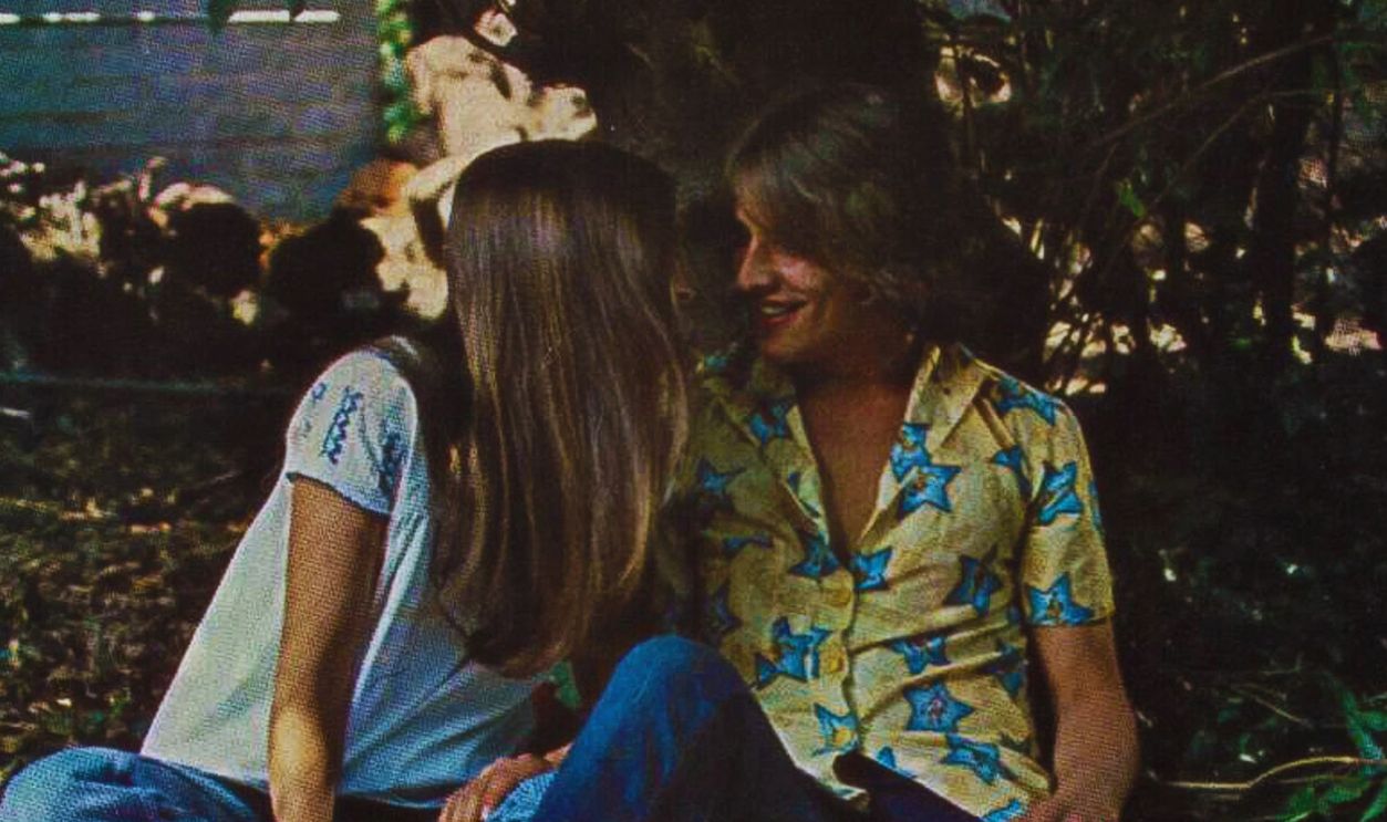 Screenshot from The Harrad Experiment (1973)