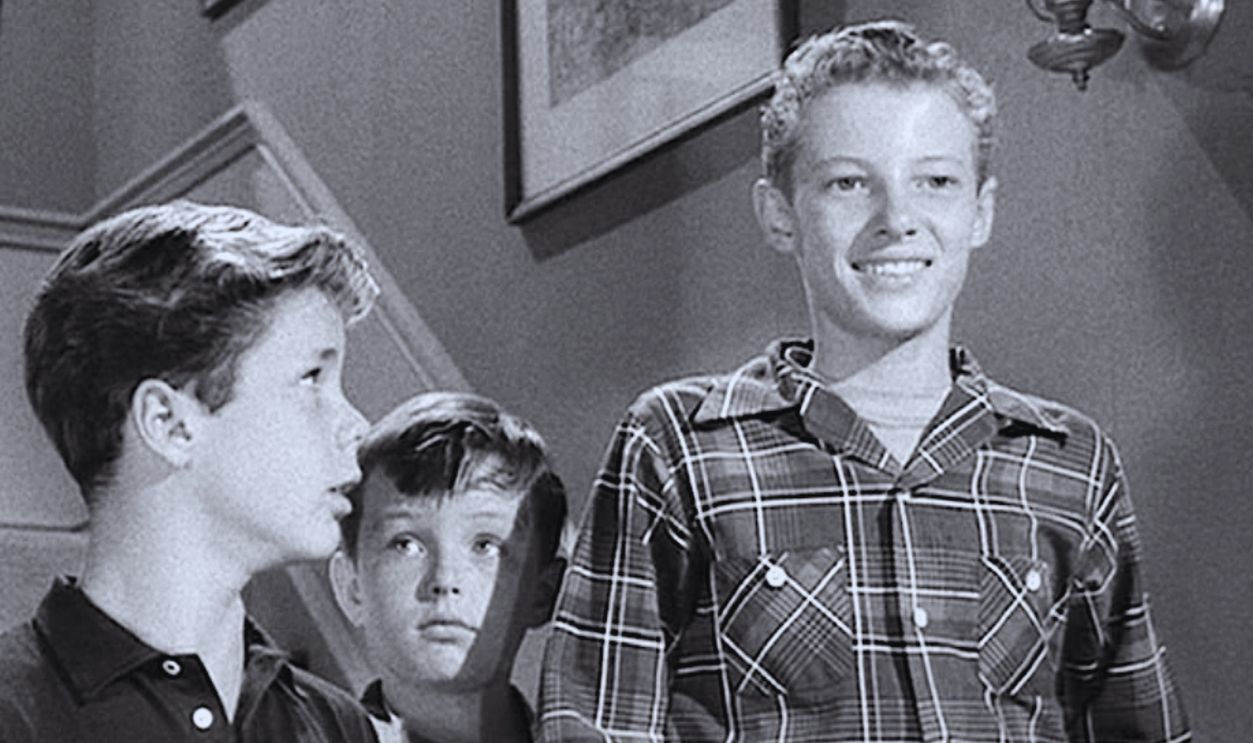 Screenshot from Still the Beaver (1983)