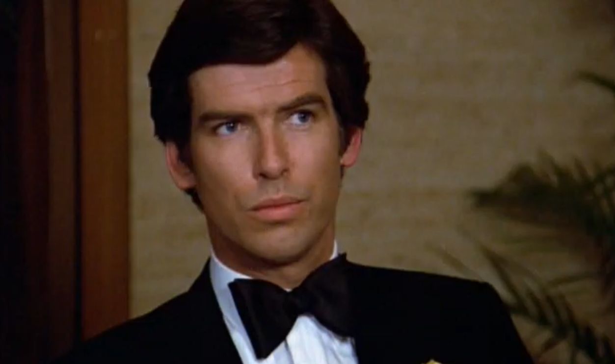 Screenshot from Remington Steele (1982–1987)