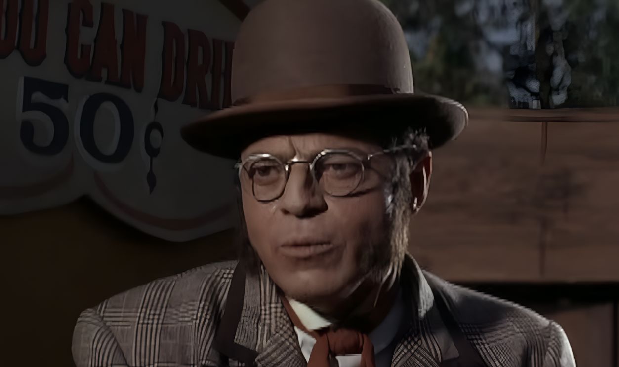 Screenshot from The Wild Wild West (1965–1969)