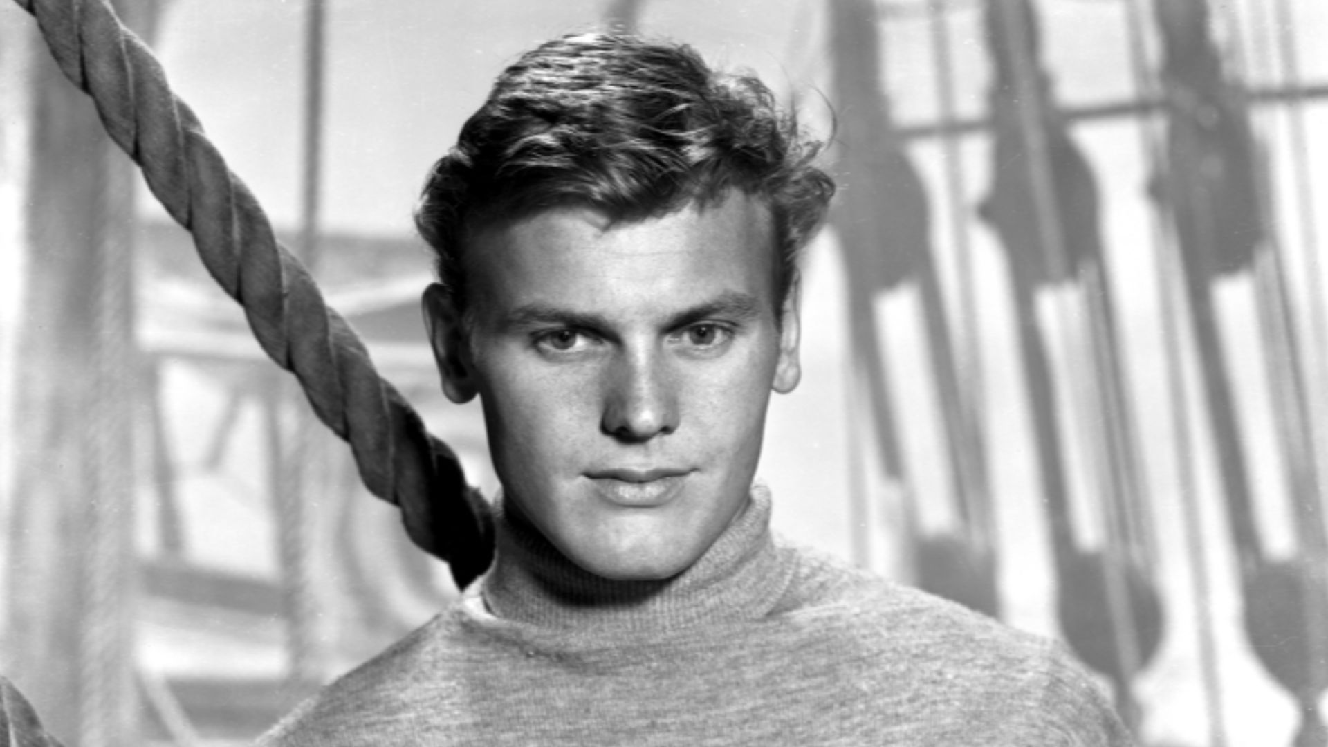 Actor Tab Hunter