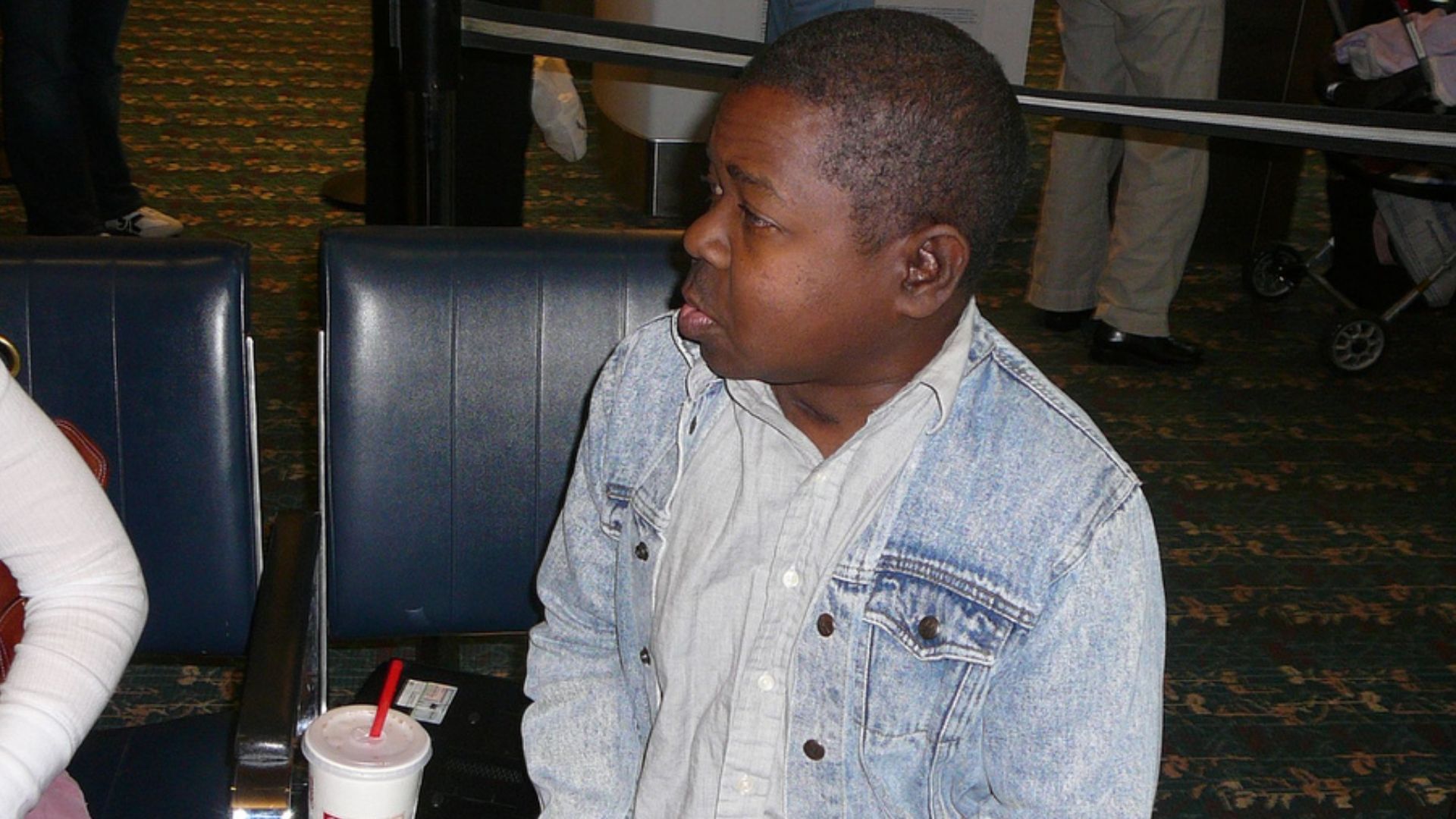 Gary Coleman in 2007