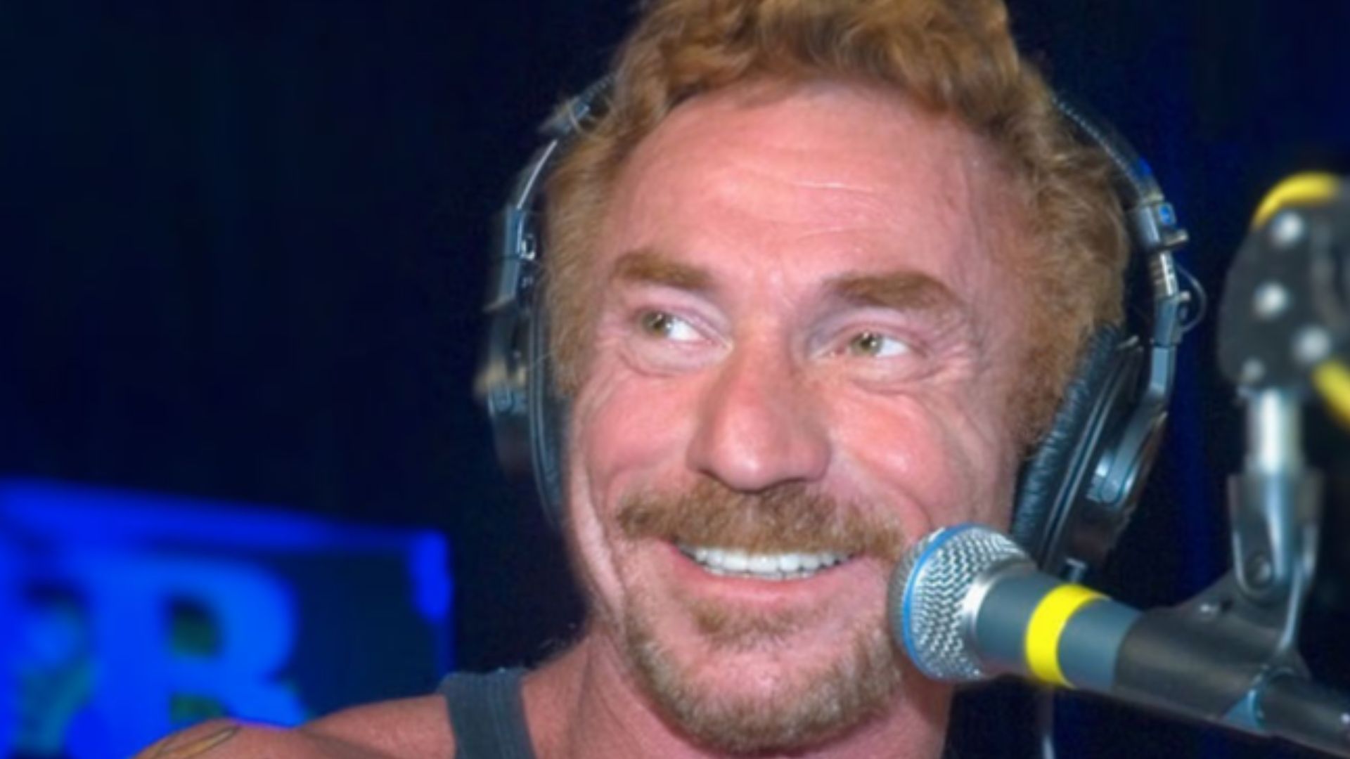 Danny Bonaduce at Key Club in Los Angeles, California in May 2007.