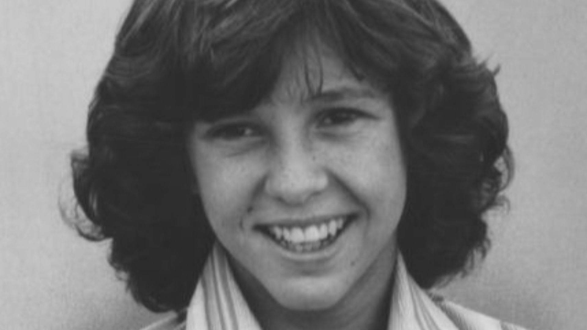 Publicity photo of teen actress Christina Ann