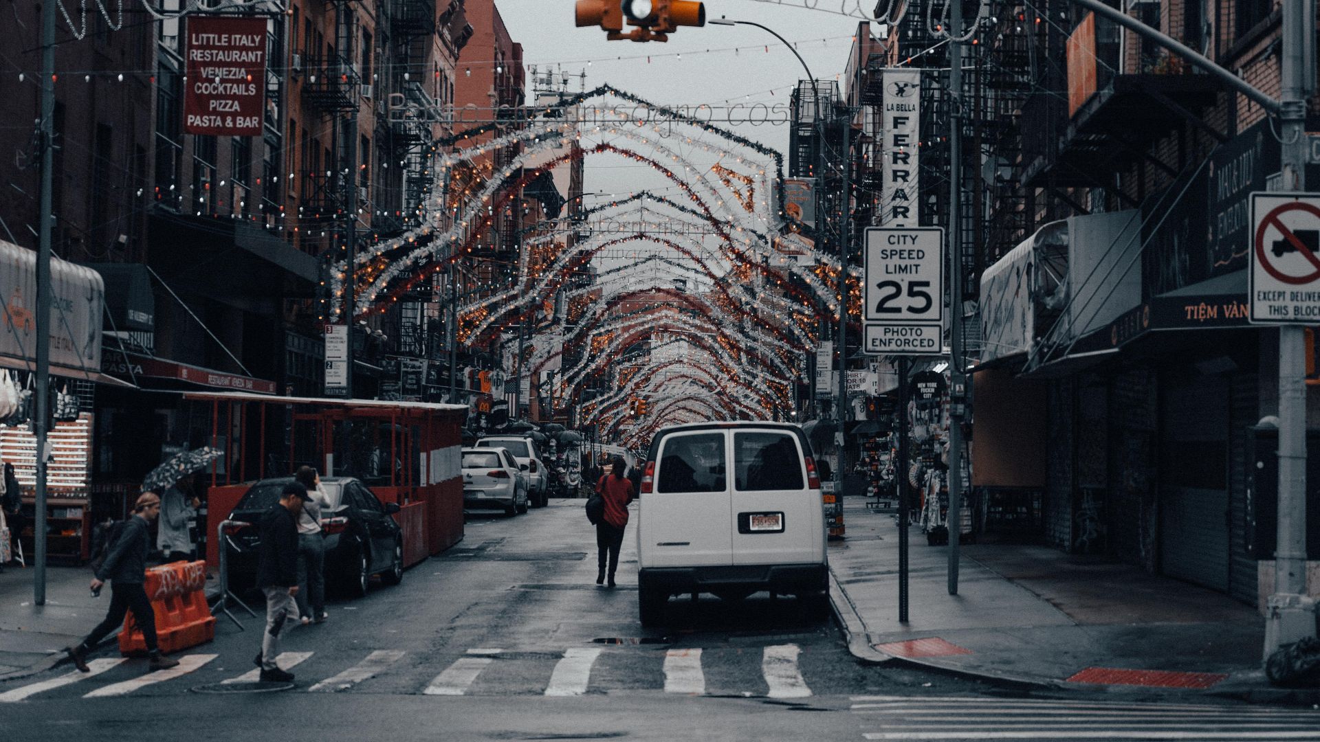 Little Italy